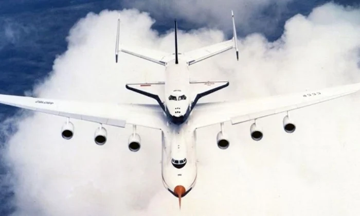 Antonov (AN 225 Mrya), cel mai mare avion din lume jpeg