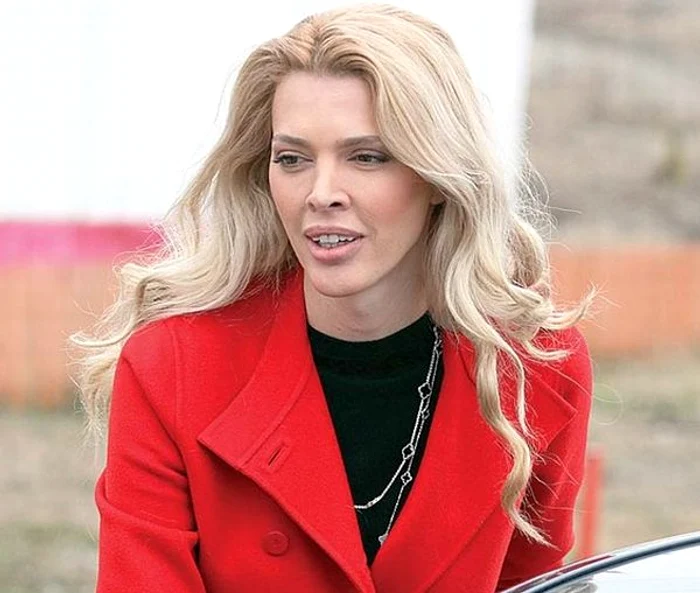 
    Alina Vidican şi-a invitat fratele în America de sărbăroriFoto: arhivă personală  