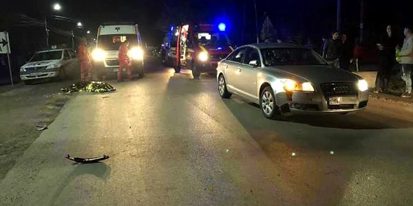 accident