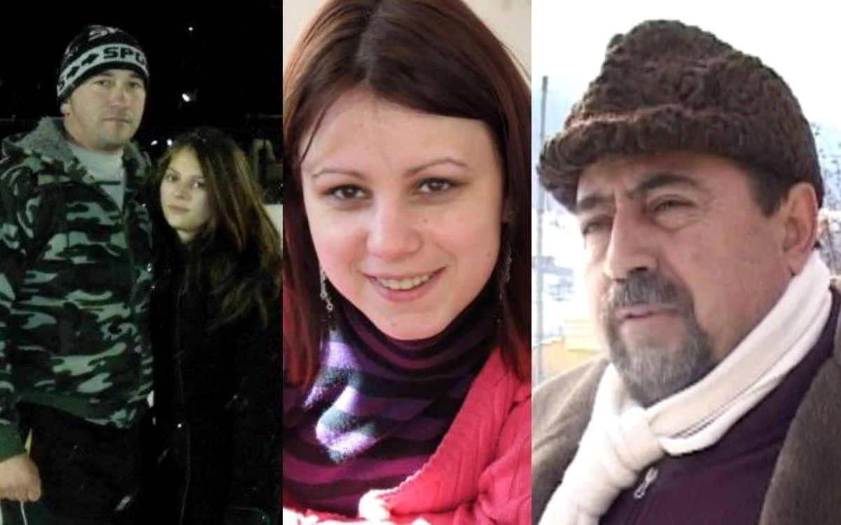Narcis Ţuţuianu şi noua iubită, Ramona Pruteanu (Elodia de Neamţ) şi Viorel Munteanu (patronul)