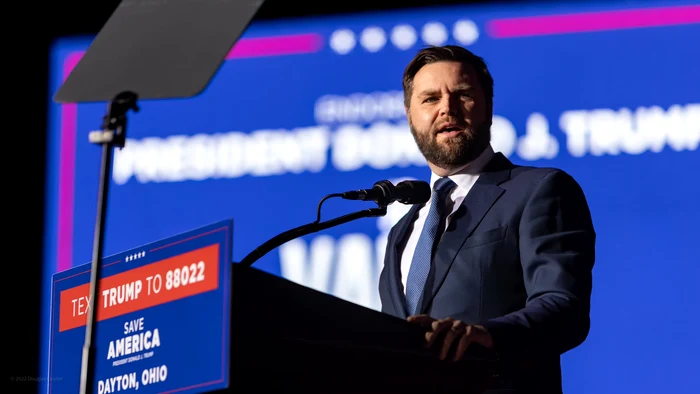 JD Vance. FOTO: Facebook