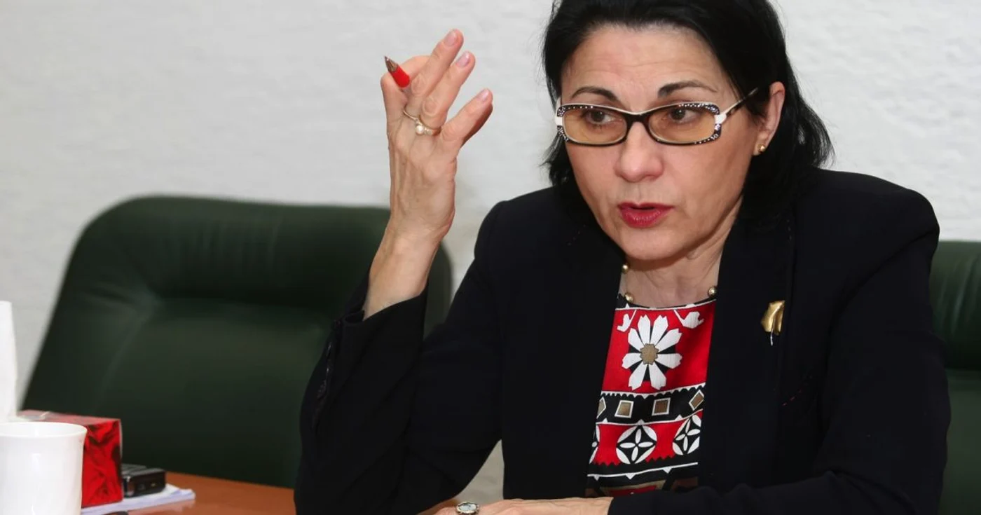 Ecaterina Andronescu: „Scoaterea clasei zero din ciclul primar depinde de numărul locurilor din grădiniţe” FOTO Arhiva Adevărul