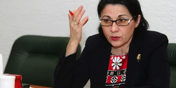 Ecaterina Andronescu FOTO Adevărul