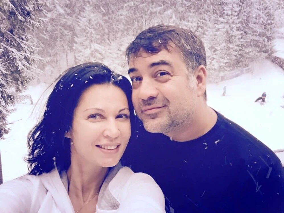 
    Nicoleta Luciu şi Zsolt Csergo au negat vehement zvonurile divorţuluifoto: facebook  