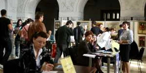 La Bursa locurilor de muncă joburile sunt mult prea puţine în raport cu numărul şomerilor