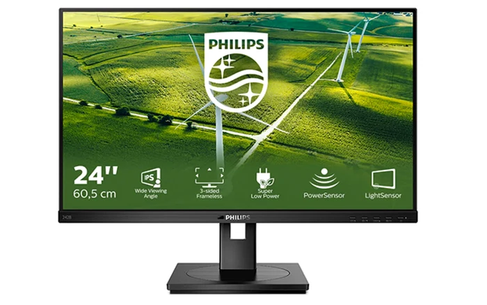 Monitor Philips 242B1G.