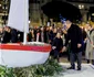 Familia Princiară de la Monaco la procesiunile în onoarea Sf Devota