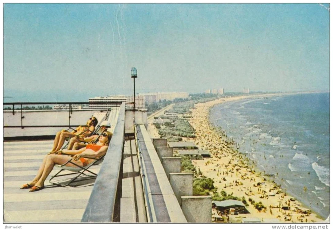 turisti litoral