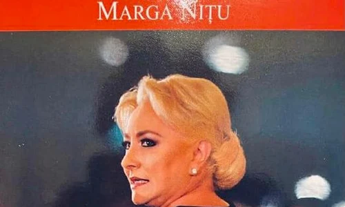 Coperta cărții pe care o lansează Viorica Dăncilă  jpeg