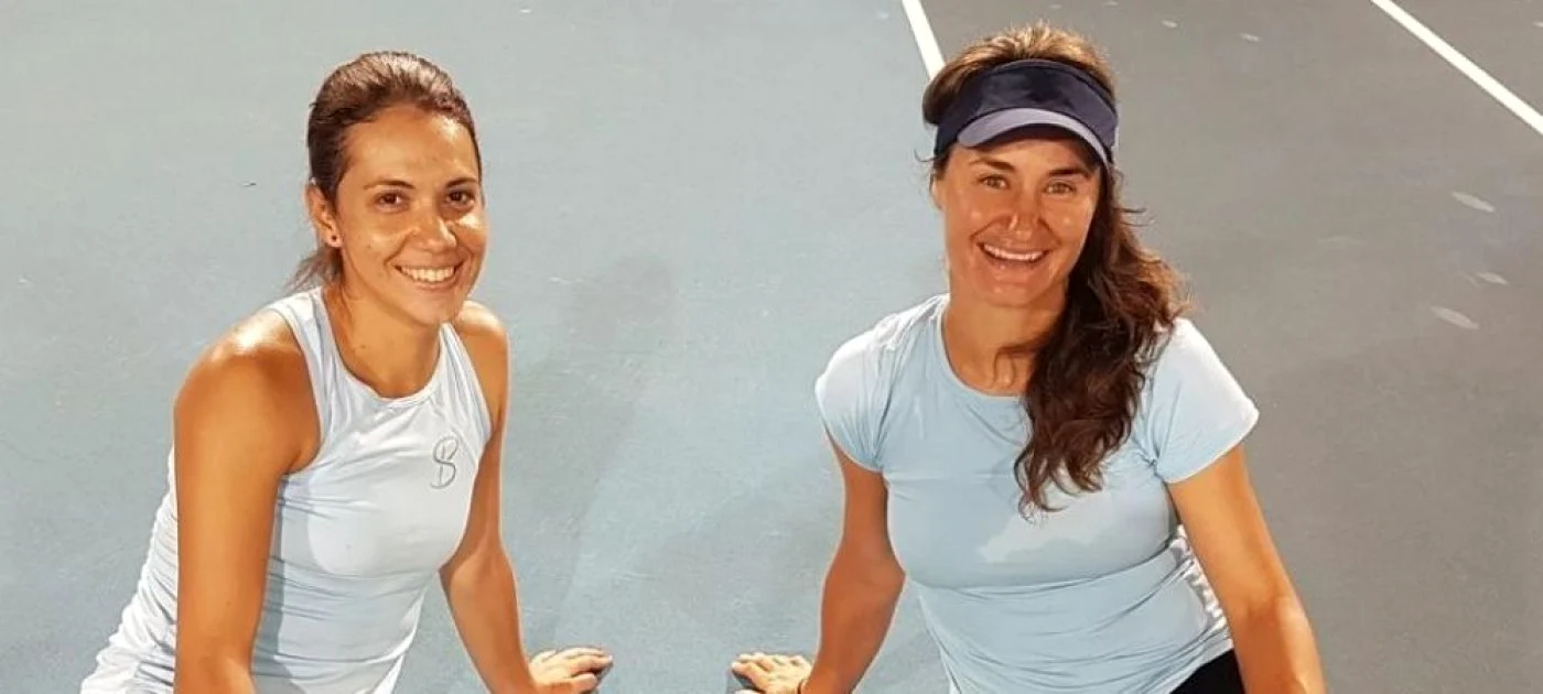 Raluca Olaru - Monica Niculescu