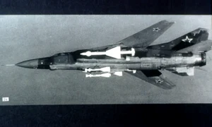 Avion sovietic MiG-23 (© Wikimedia Commons)