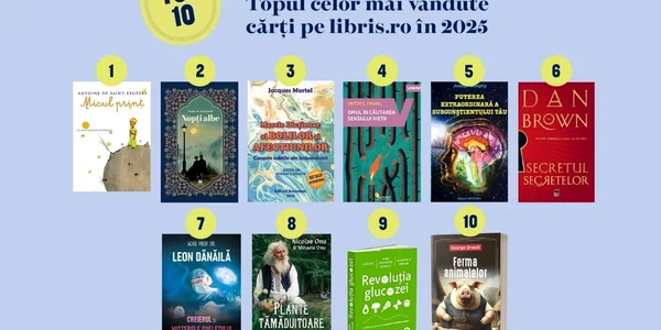 cele mai vandute carti FOTO Libris jpg