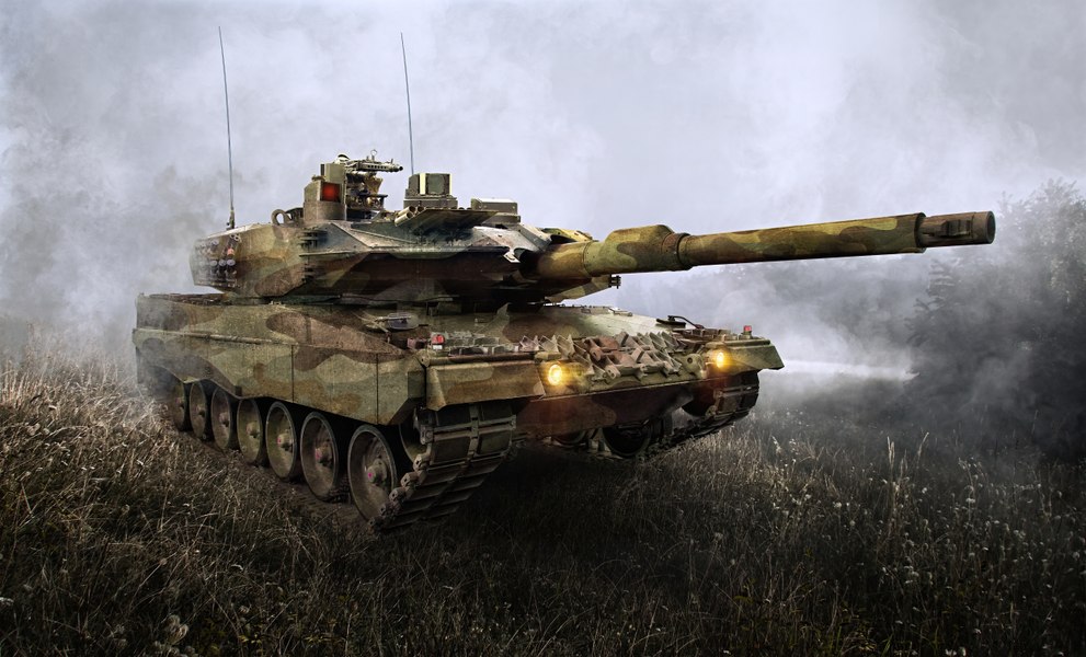Noul rol al tancurilor Leopard după ce armata ucraineană a schimbat tactica de luptă