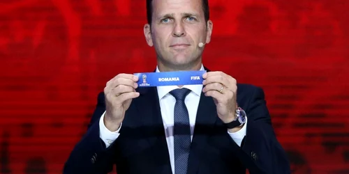 Romania tragere grupa cupa mondiala foto afp