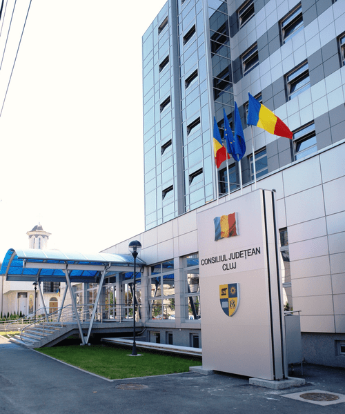 Consiliul Județean Cluj vrea să scape de creditul de la BCR printr-o emisiune de obligațiuni