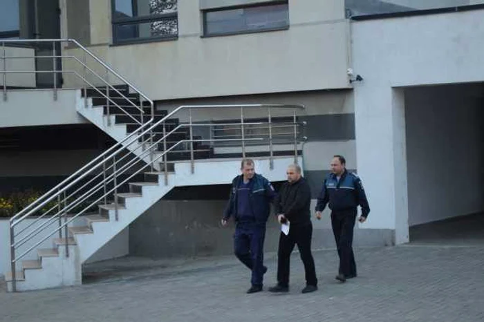 Basarabenii au fost arestaţi la sfârşitul lunii octombrie