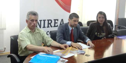 La întâlnire au participat Paul Munteanu