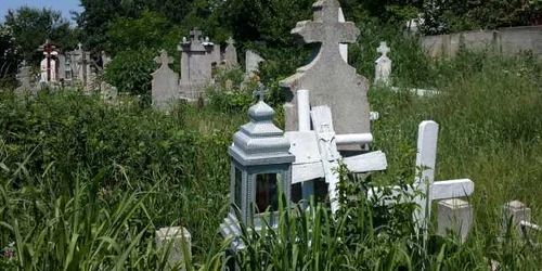 cimitirul ortodox din turnu severin FOTO Corina Macavei 