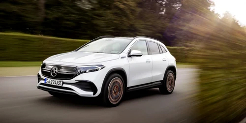 Mercedes EQA
