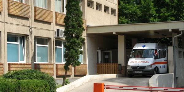 Spitalul din Alba Iulia este în clasa a treia de competenţă