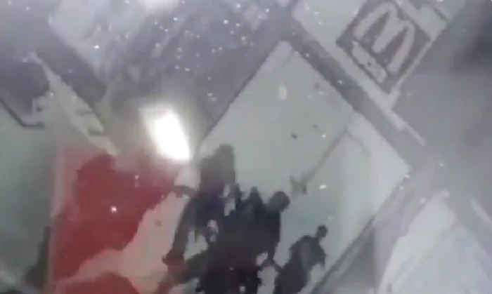Atac armat în sudul Israelului FOTO Captură Video