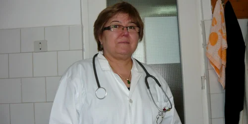 Doamna doctor Neviser Zaharcu