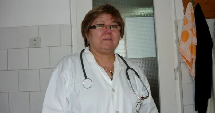 Doamna doctor Neviser Zaharcu