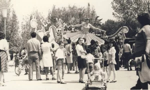 Cum arăta Mamaia în perioada comunistă FOTO Facebool Constanţa de altădată 