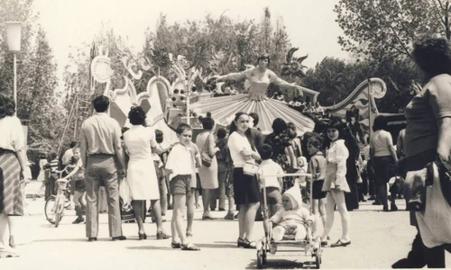 Cum arăta Mamaia în perioada comunistă FOTO Facebool Constanţa de altădată 