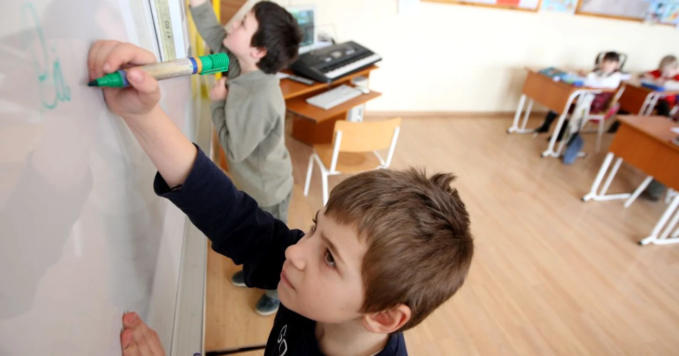 S-a dat startul înscrierilor la clasa pregătitoare FOTO Adevărul