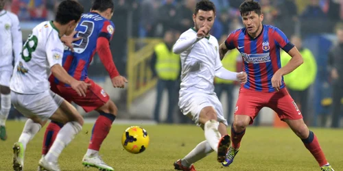 steaua chiajna Foto Răzvan Păsărică