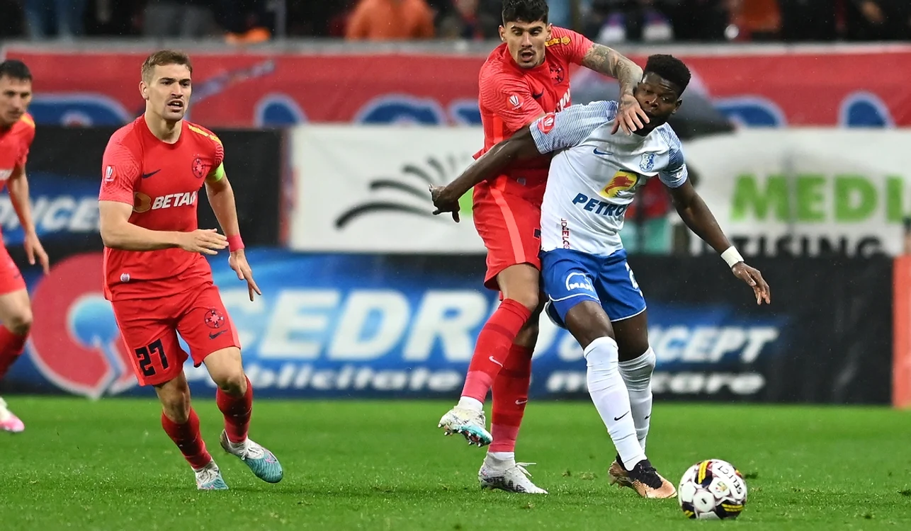 Farul poate ieși campioană încă din acest meci (FOTO: Sportpictures)