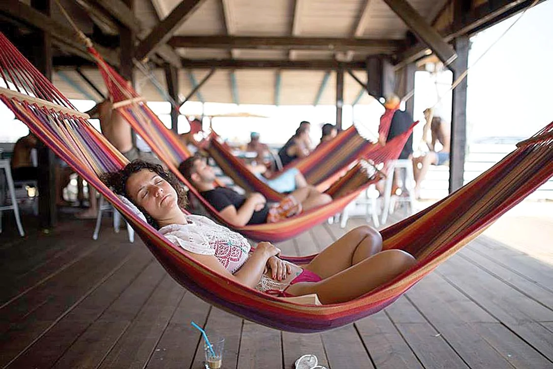 Te şi relaxezi, dar  te şi distrezi