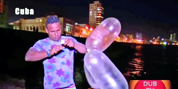 pescar cuba captura
