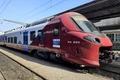 Primul tren electric nou Coradia Stream intră în circulație pe ruta București - Brașov FOTO ARF