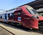 Primul tren electric nou Coradia Stream intră în circulație pe ruta București - Brașov FOTO ARF