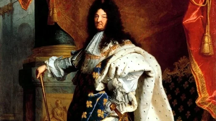 Regele Soare avea un ritual bine stabilit chiar și la trezirea din pat / foto: Historia.ro