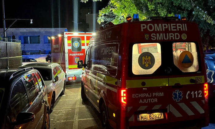 Interventie Saturn 1