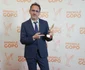 Regizorul Bogdan Mureșan, câștigător la Gopo. FOTO: Premiile Gopo
