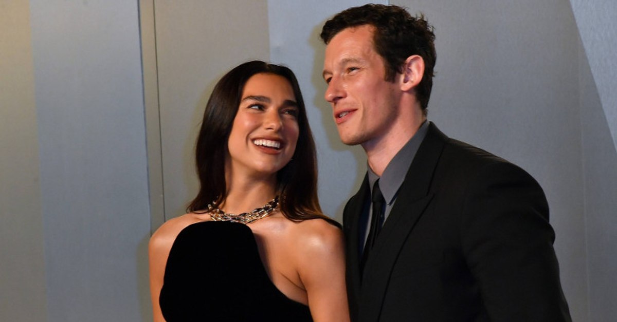 Dua Lipa și Callum Turner s-au căsătorit în Londra