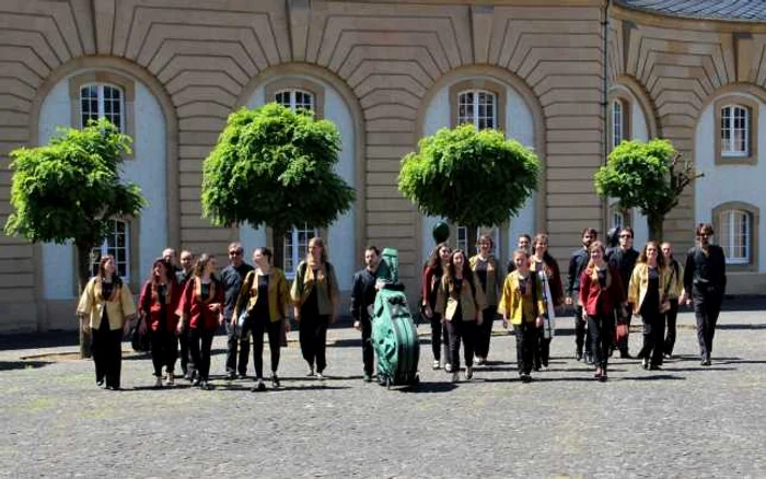 EUBO (Orchestra Barocă a Uniunii Europene)