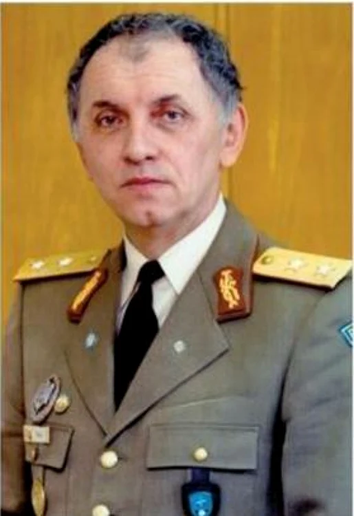 general criminal paul vasile comunism 