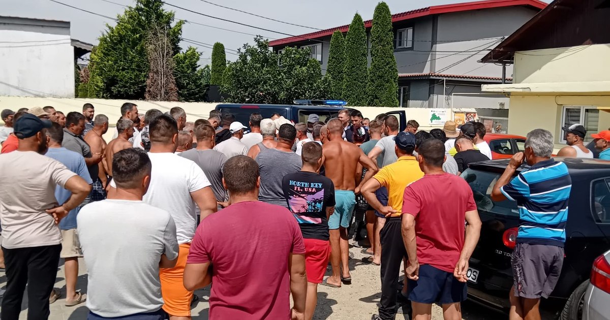 Fermierii din Lungulețu protestează: Apele Române avertizează asupra riscurilor pentru apa Bucureștiului.