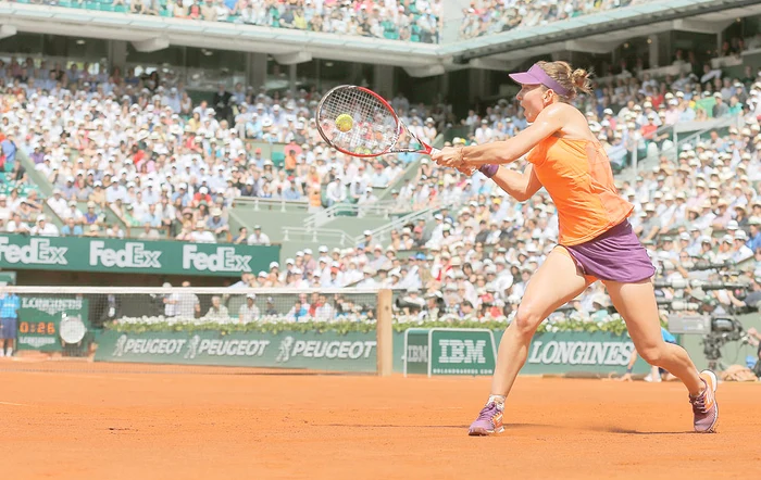 
    Simona Halep are ca obiectiv în acest an cucerirea titlului la Roland GarrosFoto: AP  