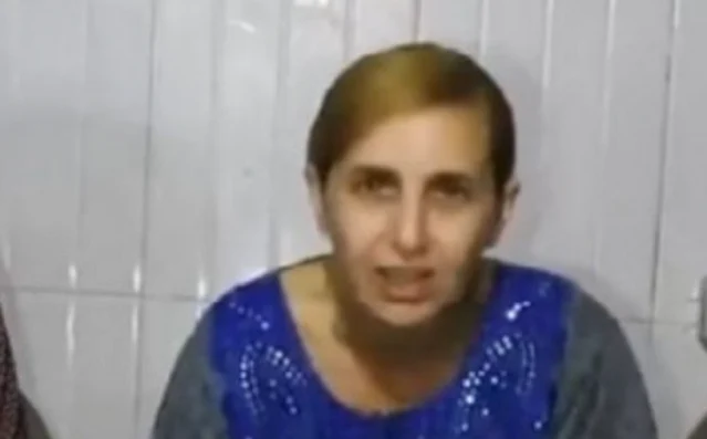 Danielle Aloni are origini românești / captură: Digi 24