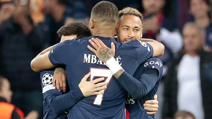 Victorie categorică a PSG, cu Macabi Haifa. Foto: UEFA