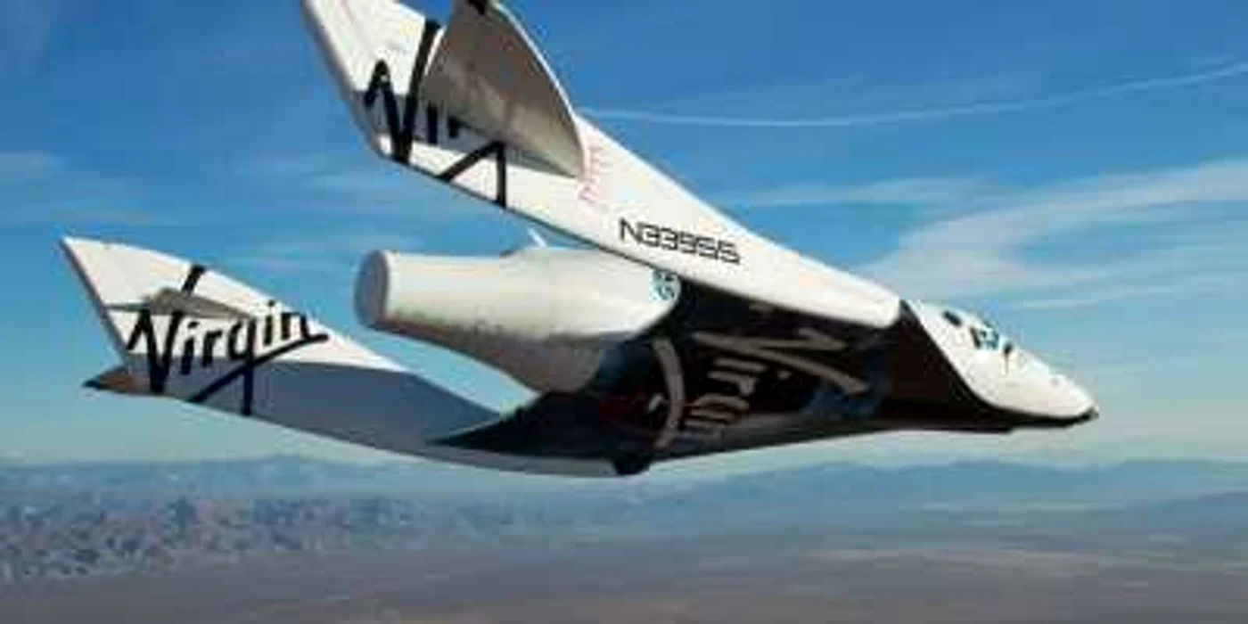 SpaceShipTwo 