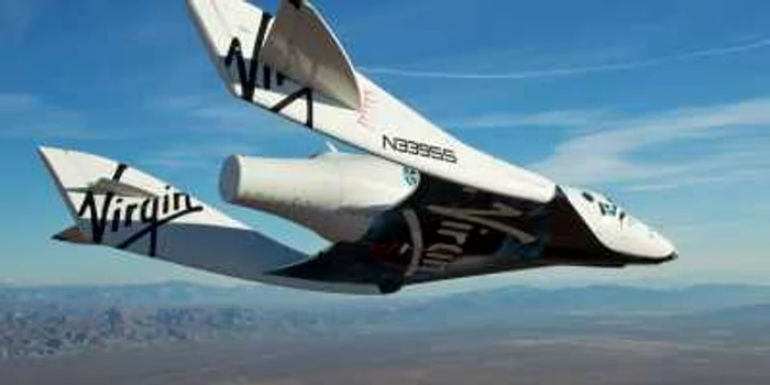 SpaceShipTwo