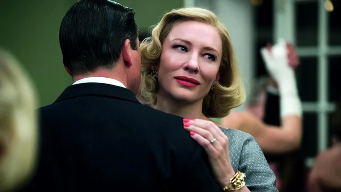 „Carol“,
cu Cate Blanchett în rol principal, a primit cele mai multe
nominalizări FOTO Arhivă