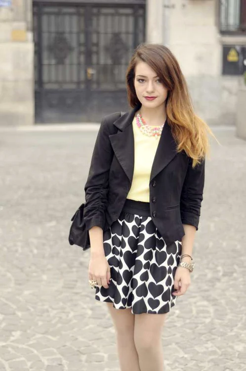 moda strazii